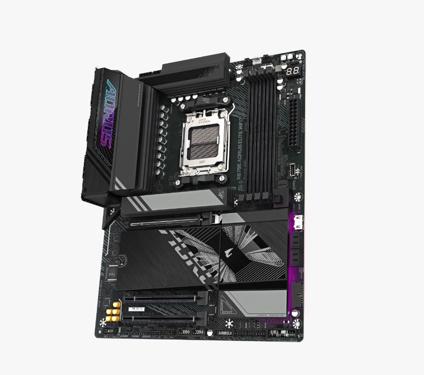 X870e Aorus – флагманская игро – обзор и цена X870E Atx Motherboard